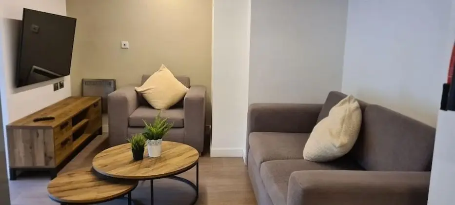 Comfortable Rooms in Lancaster for STUDENTS ONLY - Oda Düzeni