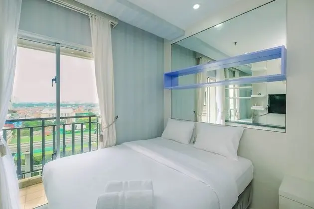 Comfortable Signature Park Tebet Studio Apartment - Öne Çıkan Resim