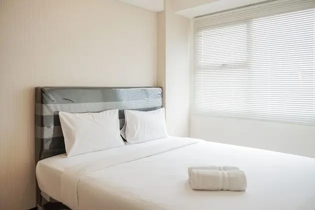 Comfortable and Simple 2BR Apartment at 19 Avenue