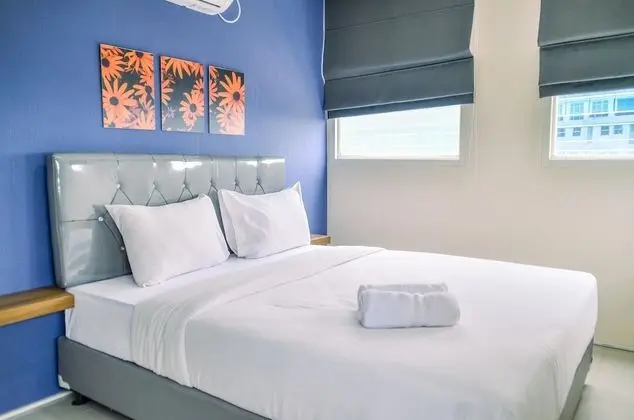 Comfortable And Simply 2Br Apartment At Tuscany Residences