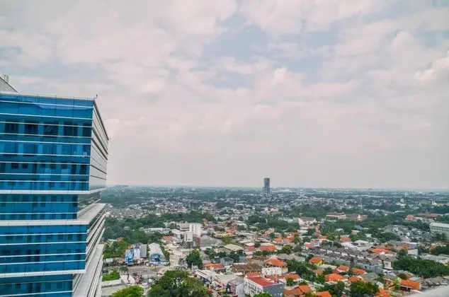Comfortable And Simply 2Br Apartment At Tuscany Residences