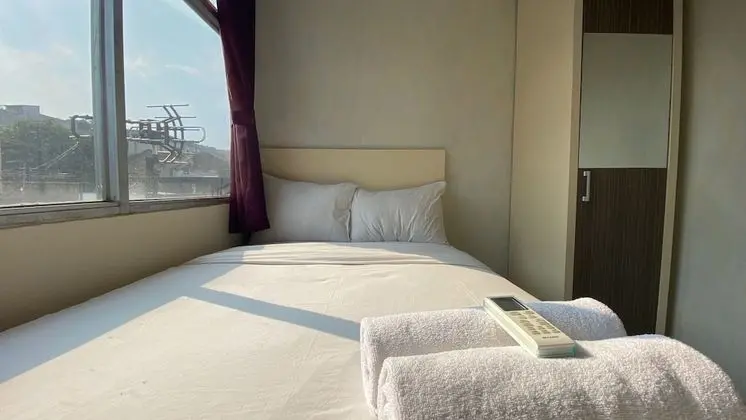 Comfortable And Simply Modern 2Br Apartment At The Jarrdin Cihampelas - Öne Çıkan Resim