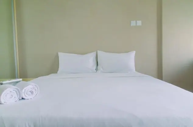 Comfortable and Simply Studio Apartment at Tamansari Skylounge - Oda