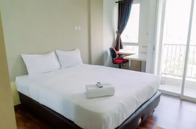 Comfortable and Simply Studio Apartment at Tamansari Skylounge - Öne Çıkan Resim