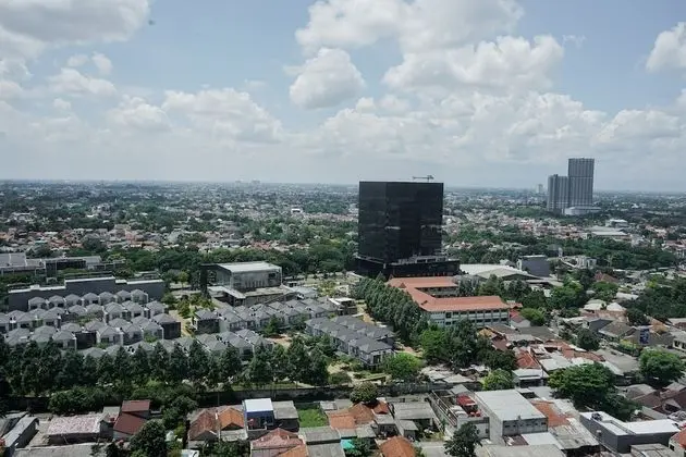 Comfortable And Simply Studio At Bintaro Icon Apartment
