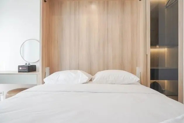 Comfortable And Simply Studio At Citra Living Apartment