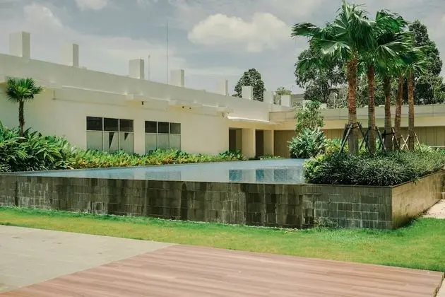 Comfortable And Simply Studio At Citra Living Apartment