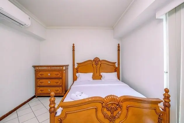 Comfortable And Spacious 3Br Puri Casablanca Apartment - Oda