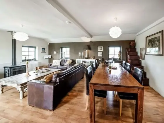 Comfortable and Spacious Apartment With Cosy Terrace and Fabulous View - Yerinde Yemek