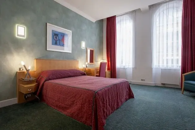 Comfortable And Spacious City Centre Studio Apartment