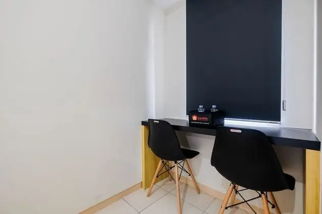 Comfortable Springlake Summarecon Studio Apartment near Mall - Dış Mekan