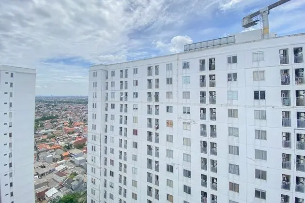 Comfortable And Strategic 2Br At Bassura City Apartment