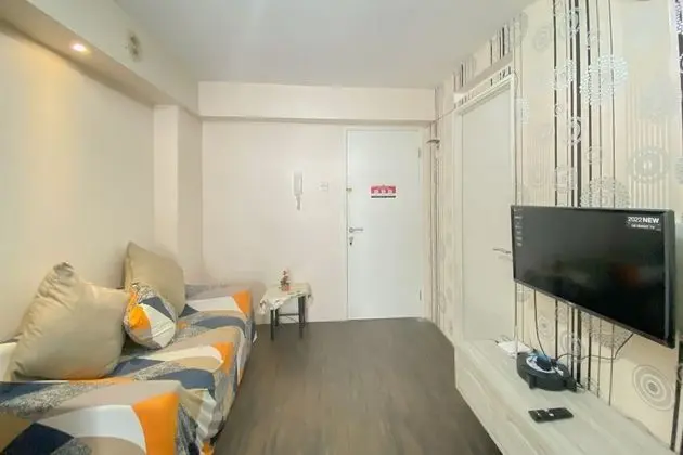 Comfortable And Strategic 2Br At Bassura City Apartment - Öne Çıkan Resim
