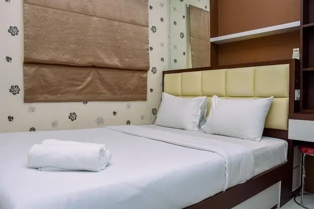 Comfortable And Strategic 2Br At Green Pramuka City Apartment - Öne Çıkan Resim