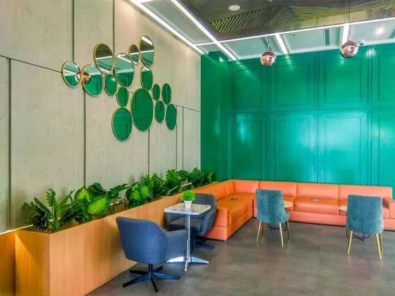 Comfortable And Strategic Studio Apartment Evenciio Margonda