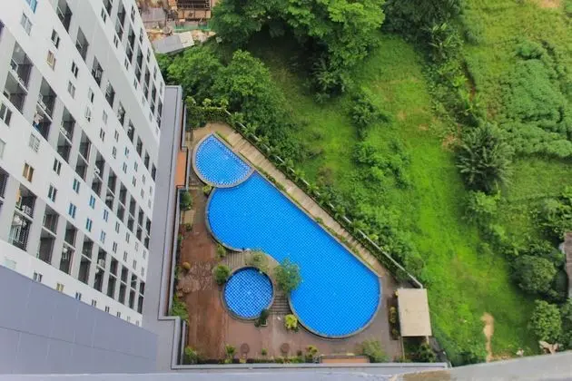 Comfortable Studio For 1 Pax At Parkland Avenue Apartment Bsd