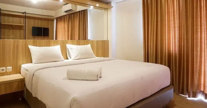 Comfortable Studio Apartment at Annora Living