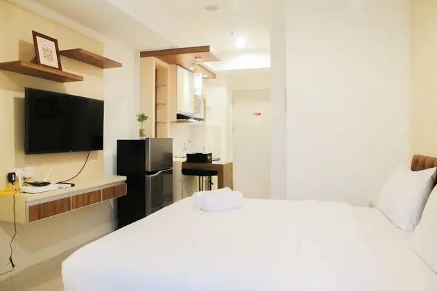Comfortable Studio Apartment @ Grand Kamala Lagoon - Öne Çıkan Resim