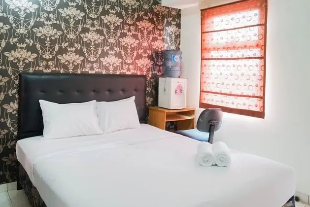 Comfortable Studio Apartment at Margonda Residence 2