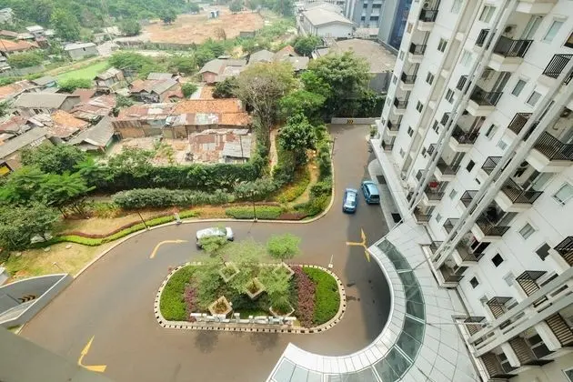 Comfortable Studio Apartment Signature Park Grande