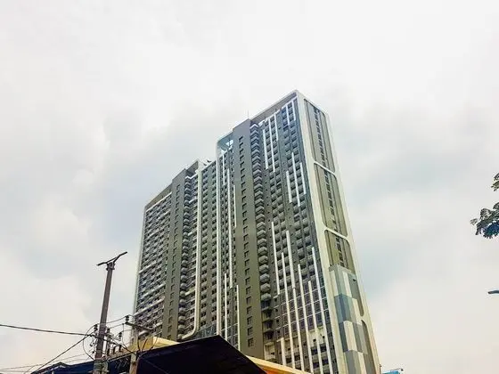 Comfortable Studio Apartment at Springwood Residence
