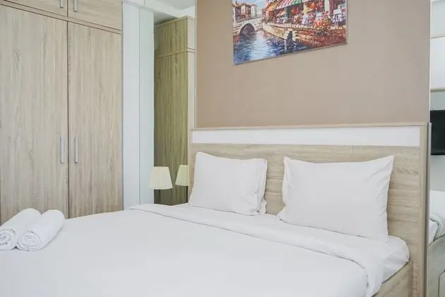 Comfortable Studio Apartment at Springwood Residence - Oda