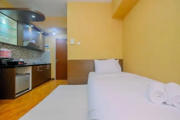 Comfortable Studio Apartment at Taman Melati near Universitas Indonesia
