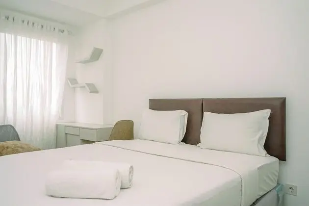 Comfortable Studio Apartment at Urban Heights Residences BSD