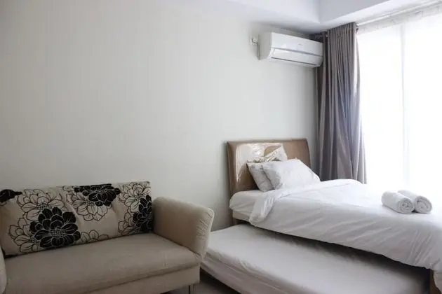 Comfortable Studio at Beverly Dago Apartment near ITB - Öne Çıkan Resim