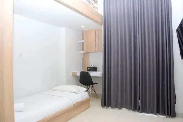 Comfortable Studio at Dave Apartment