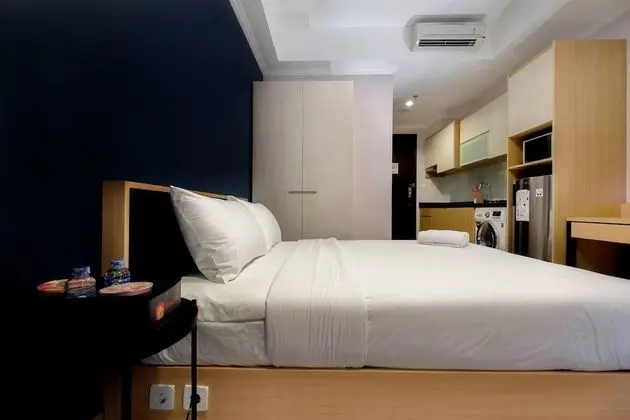 Comfortable Studio at Menteng Park Apartment