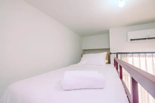 Comfortable Studio Room At Dave Apartment