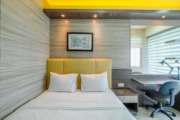 Comfortable Studio Room At Grand Kamala Lagoon Apartment