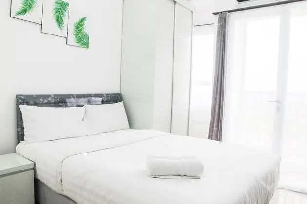 Comfortable Studio Room Poris 88 Apartment Near Bale Kota Mall