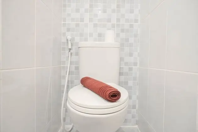 Comfortable Studio Room At Tokyo Riverside Apartment