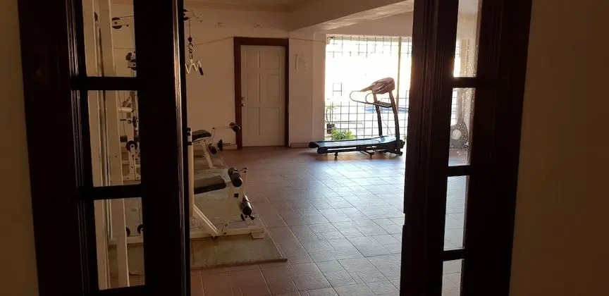Comfortable Suite 3 - Fitness