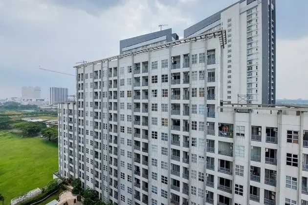 Comfortable And Tidy 2Br Apartment At Saveria Bsd City