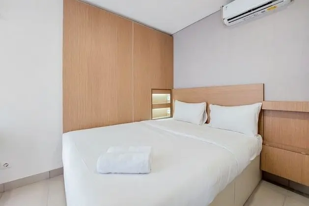 Comfortable And Tidy 2Br Apartment At Saveria Bsd City - Oda
