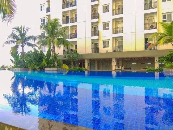 Comfortable And Tidy 2Br At Cinere Resort Apartment
