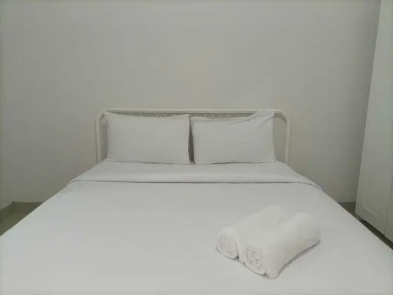 Comfortable And Tidy Studio At Barsa City Apartment