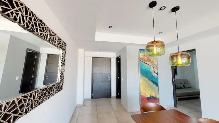 Comfortable and Trendy Apartment 2C - İç Mekan