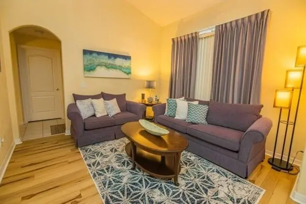 Comfortable Tuscan Ridge Vacation Home