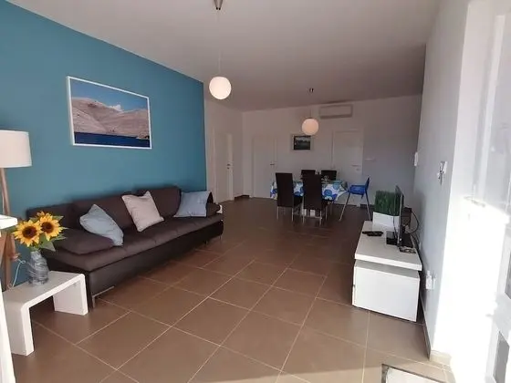 Comfortable Two-bedroom Apartment Suitable for 5 pax With Stunning sea View - Öne Çıkan Resim