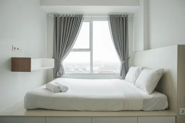Comfortable And Warm 1Br At Citra Living Apartment - Oda
