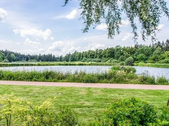 Comfortable Waterfront Apartment in Hahnenklee