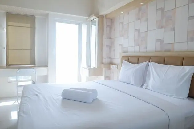 Comfortable and Well Appointed Studio Apartment Supermall Mansion