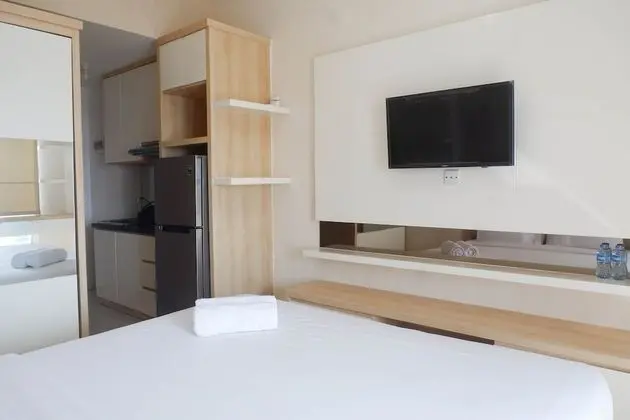 Comfortable and Well Appointed Studio Apartment Supermall Mansion - İç Mekan