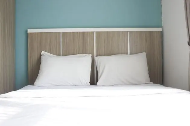 Comforting 1BR Apartment at Easton Park Residence Jatinangor Near IPDN