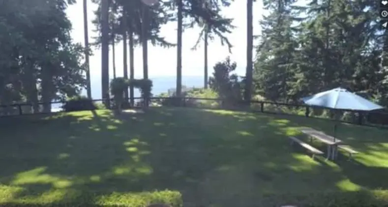 Comforts of Whidbey - Dış Mekan