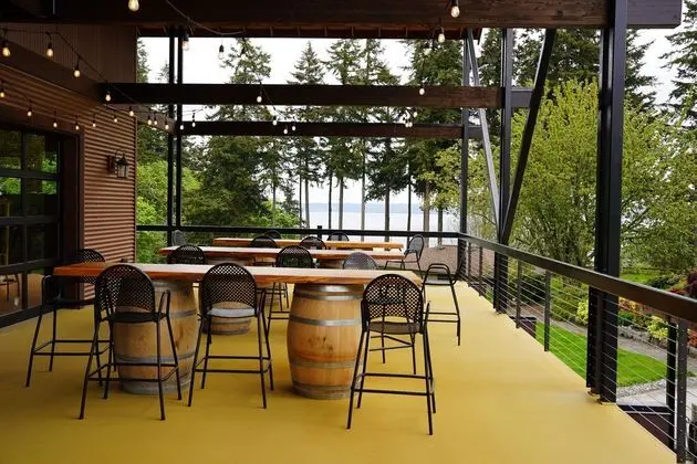 Comforts of Whidbey - Dış Mekan